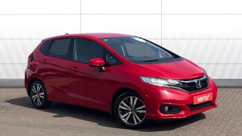 Honda Jazz 1.3 i-VTEC EX Navi 5dr CVT Petrol Hatchback